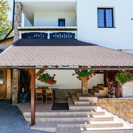 Elim Residence Manastirea Humorului Ngoại thất bức ảnh