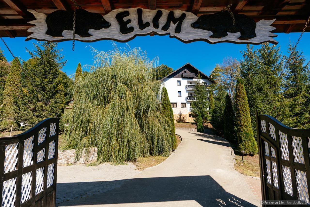 Elim Residence Manastirea Humorului Ngoại thất bức ảnh