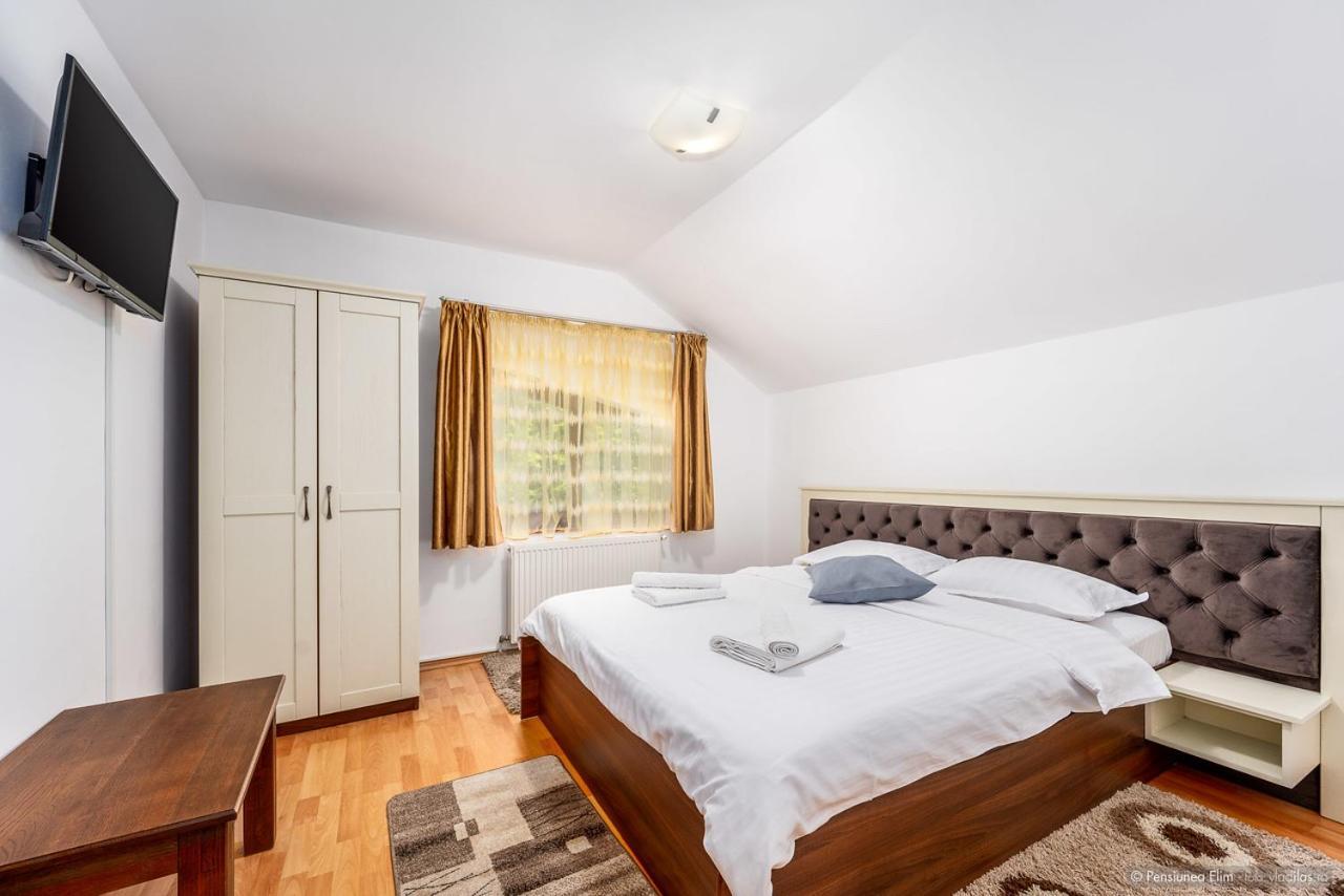 Elim Residence Manastirea Humorului Ngoại thất bức ảnh
