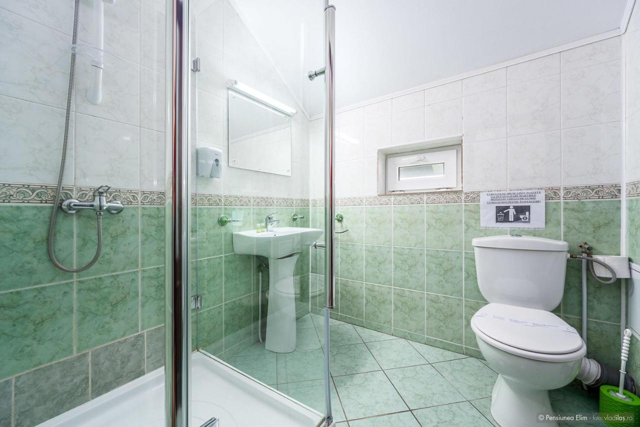 Elim Residence Manastirea Humorului Ngoại thất bức ảnh