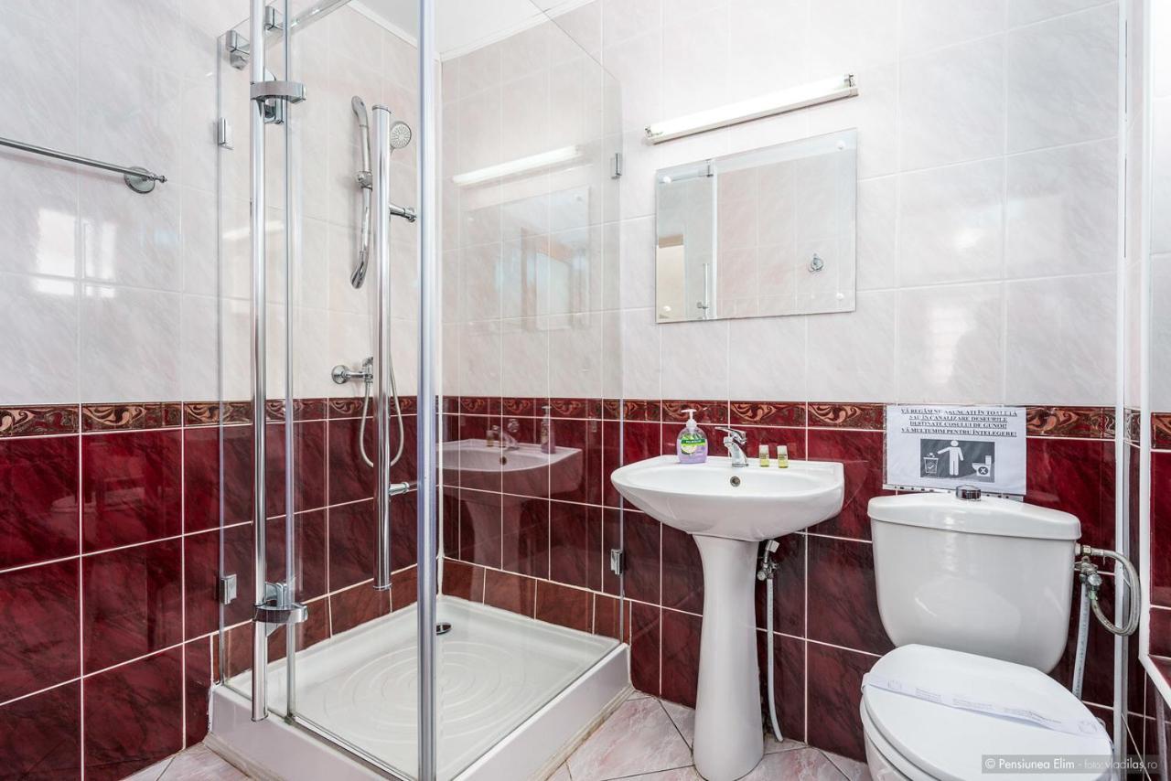 Elim Residence Manastirea Humorului Ngoại thất bức ảnh