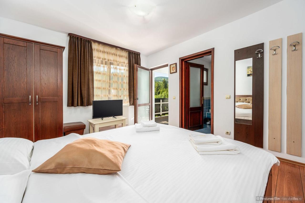 Elim Residence Manastirea Humorului Ngoại thất bức ảnh