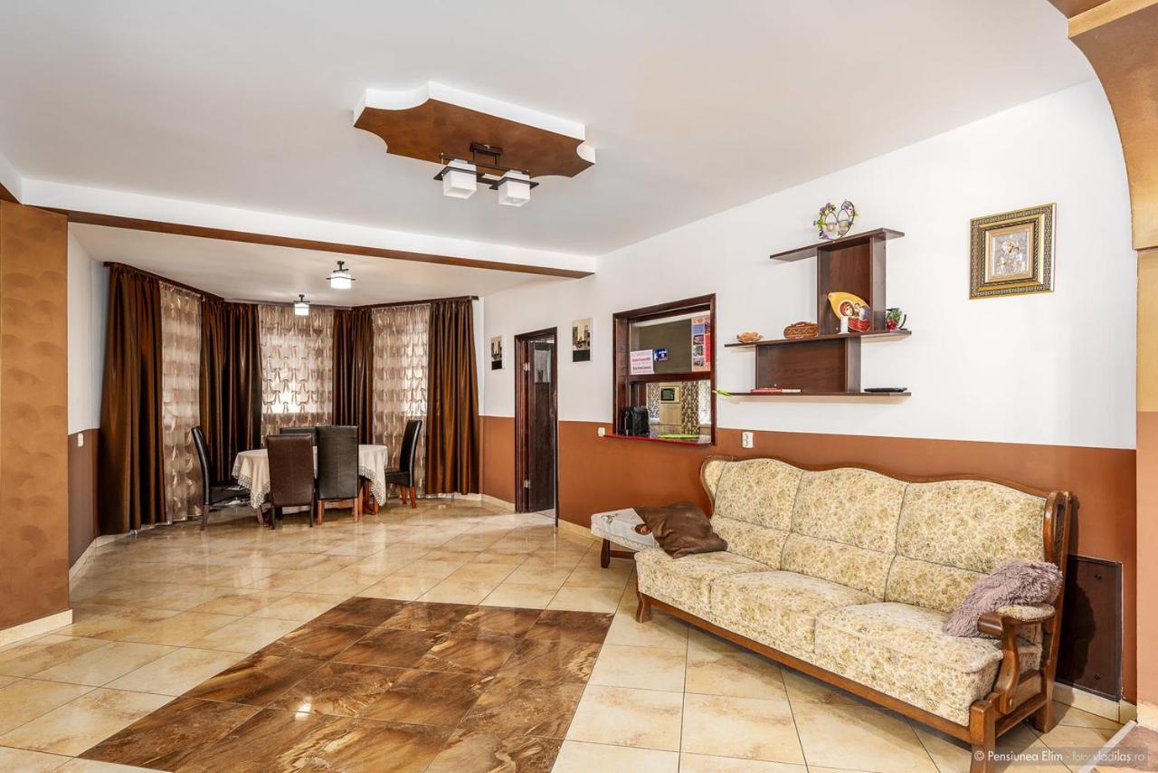 Elim Residence Manastirea Humorului Ngoại thất bức ảnh