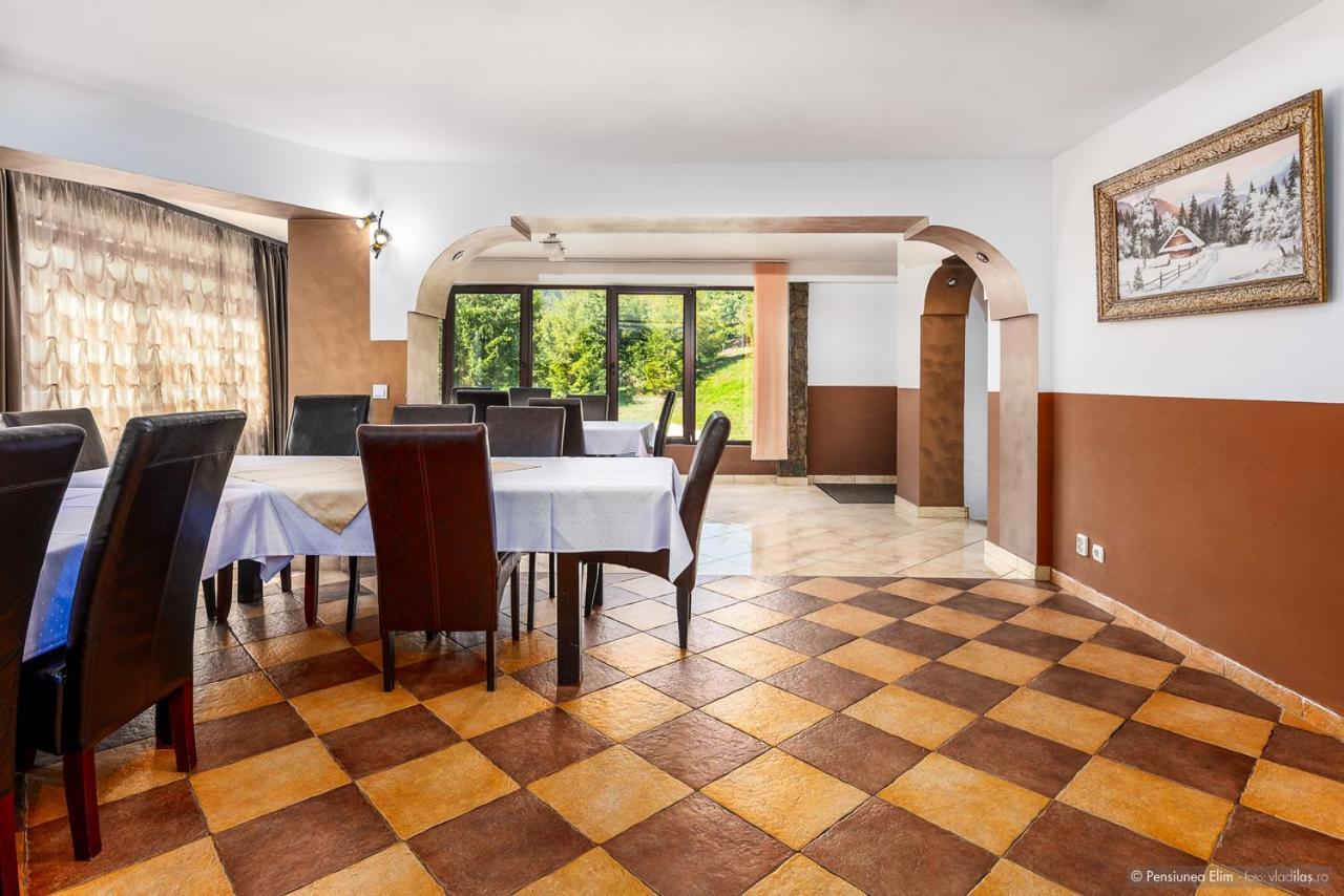 Elim Residence Manastirea Humorului Ngoại thất bức ảnh