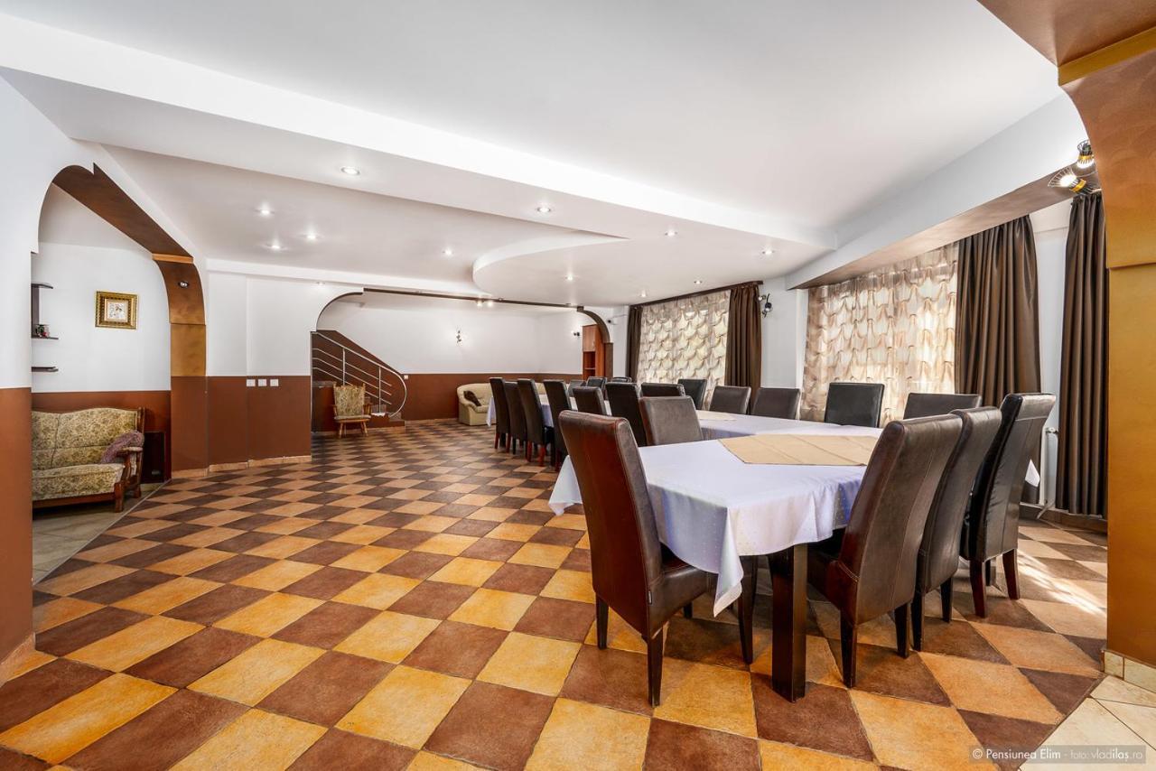 Elim Residence Manastirea Humorului Ngoại thất bức ảnh